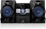 Philips FWM400D Mini-cha�ne CD mp3/wma 240 W USB Station d'accueil pour iPod/iPhone