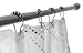 Kenney A7004213342 Tension Rod, 18-to-28-Inch Width, 7/16-Inch Diameter, Brass