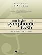 Symphonic Suite from Star Trek - Hal Leonard Concert Band Series