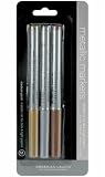 METALLIC MARKER MEDIUM POINT 3-PACK-GOLD/SILVER/COPPER