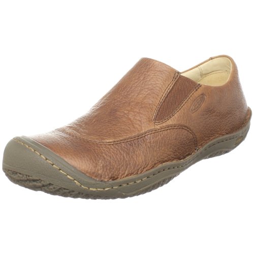 Keen Men's Denver Slip-On Casual Shoe,Chipmunk,15 M US