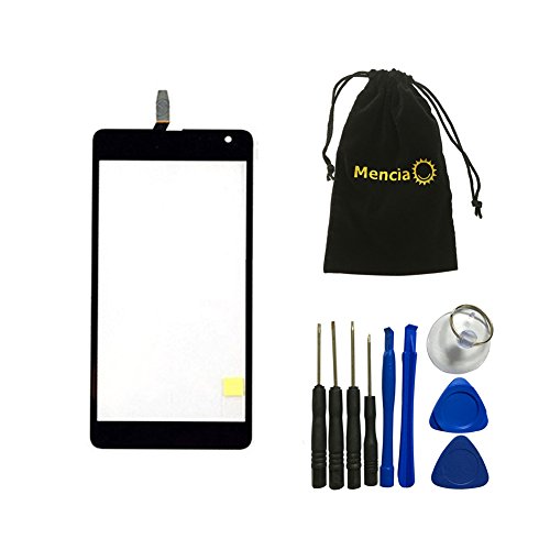Mencia touch digitizer screen repair screen for microso…