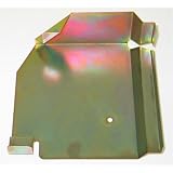 1967 Corvette Battery Heat Shield by Chevrolet