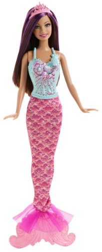 Barbie Fairytale Magic Mermaid Teresa Do