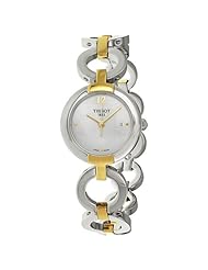Tissot Trend Pinky Mother of Pearl Dial Ladies Watch T0842102211700