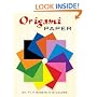 Origami Paper: 24 7 x 7 Sheets in 12 Colors