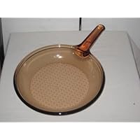 Corning Amber Vision Visions 10' Skillet