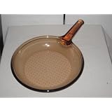 Corning Amber Vision Visions 10 Skillet by Visionware - Vision Ware