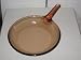 Corning Amber Vision Visions 10 Skillet