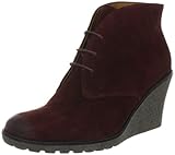 Gabor Shoes 5168010, Damen Fashion Halbstiefel & Stiefeletten, Rot (barolo), EU 42 (UK 8) (US 10.5)
