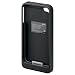 Wentronic Ersatzakku f�r iPhone 4 (1700 mAh) schwarz