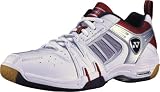 YONEX SHB-100MX Metallic Red Men's Shoes, RED, UK9