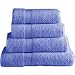 Kitchen & Housewares : Blue 650gsm Towel Bundle