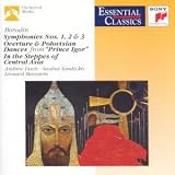 Borodin: Symphony and Overtures
