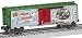 Lionel O Gauge Holiday 2009 Boxcar