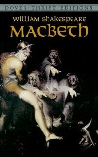 Macbeth (Dover Thrift Editions)