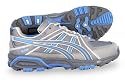 New Asics Gel Dominator Walking Womens Trainers - Grey