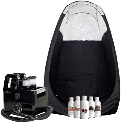 Tanning Essentials Pro Spray Tanning Kit with Tent
