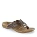 Orthaheel - Allegre - Dark Brown - Boho Sandal - Women 07 M US