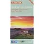 Hadrian's Cycleway: Sustrans' Official Cycle Route Map for Ravenglass to Tynemouth (Sustrans National Cycle Network)
