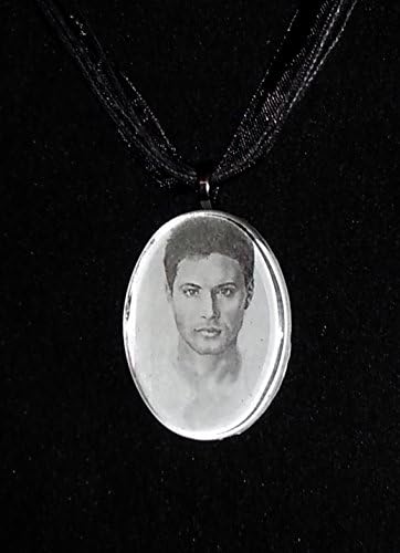 Jensen Ackles Portrait Pendant