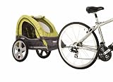 InStep Sync Bike Trailer -- green