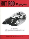 HOT ROD Magazine's 1st Issue Re-print