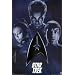 Star Trek Crew Science Fiction Movie 22x34 POSTER Poster Print, 22x34
