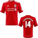 FC Liverpool Henderson Trikot Home 2012, 164