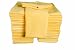 Meguiar s X4040 Yellow Microfiber Towel, (Pack of 40)