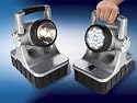 Rechargeable LED Spotlight