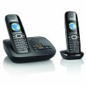 Siemens Gigaset C595 Twin DECT Telephone