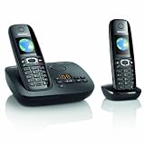 Siemens Gigaset C595 Twin DECT Telephone