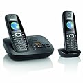 Gigaset C595 Twin DECT Telephone