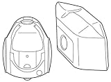PAPER BAGS LG TB-36