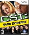 CSI Hard Evidence