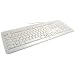 Cherry eVolution STREAM XT Corded MultiMedia Keyboard Tastatur USB 104 Tasten beige