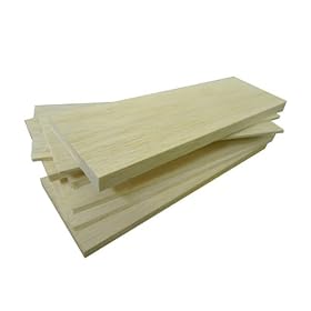 Balsa Wood - Bargain Bundle