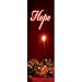 Christmas and Advent Banner - "Hope"