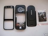 Replacement Housing Fascia Cover for NOKIA N73 - BLACK