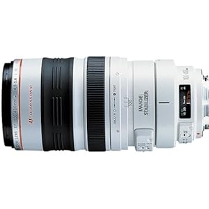 Canon EF - Téléobjectif zoom - 100 mm - 400 mm
