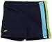 Speedo Tots Boys Saber Aquashort - Navy 2 Years