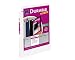 1/2In White Durable View Binder
