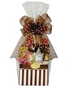 Pink & Chocolate Decadence Sugar Free Gift Basket - X-Large