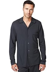 Autograph Revere Collar Pyjama Top with Modal