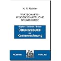 �bungsbuch zur Kostenrechnung