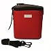 Mr.B Coolclip Thermal Insulated Bottle and Lunch Bag in Red and Charcoal