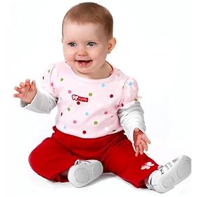 Carter's Heart & Butterfly Cute & Comfy Set
