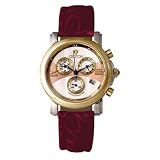 Croton Men's Chronograph Leather Watch #CC311064TTCO
