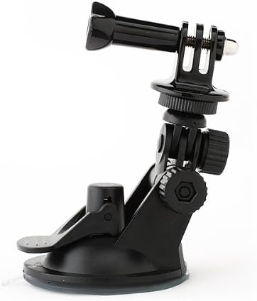 NEEWER® Suction Cup Mount + Tripod Mount + Handle Screw for GoPro HD Hero Hero2 Hero3